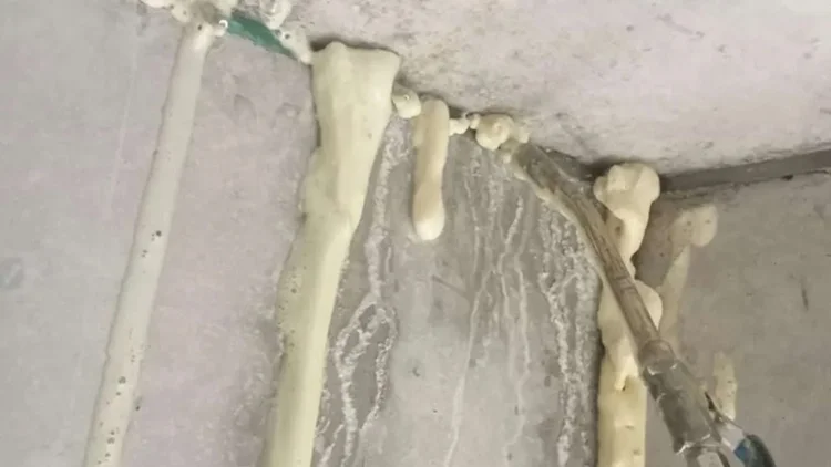 PU Grouting and Injection Singapore